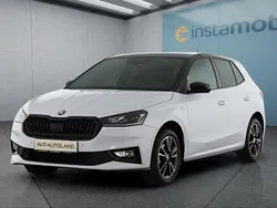 Weiß Gebraucht 2024 Skoda Fabia Limousine | 21.449 € (Fairer Preis)