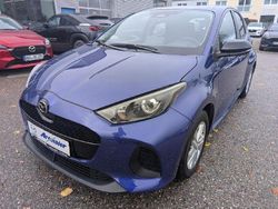 Blau Gebraucht 2024 Mazda 2 Center-Line Limousine | 20.980 € (Fairer Preis)