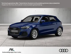 Blau Neu 2025 Audi A1 Sportback Advanced Plus Kleinwagen | 27.698 € (Etwas zu teuer)
