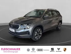 Grau Neu 2025 Skoda Karoq Tour SUV | 47.488 €