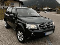 Grün Gebraucht 2013 Land Rover Freelander 2 S SUV | 9.900 € (Teuer)