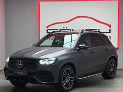 Schwarz Gebraucht 2020 Mercedes GLE350 AMG line SUV | 55.000 € (Etwas zu teuer)