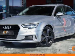 Silber Gebraucht 2017 Audi A3 Sportback Comfort Kombi | 15.890 € (Fairer Preis)