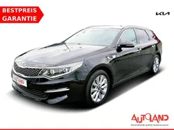 Schwarz Gebraucht 2017 Kia Optima Spirit Kombi | 16.490 € (Etwas zu teuer)