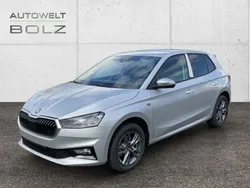Silber Neu 2024 Skoda Fabia Drive Limousine | 22.790 € (Guter Preis)
