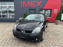 Schwarz Gebraucht 2007 Renault Clio II Campus Kleinwagen | 1.690 € (Fairer Preis)