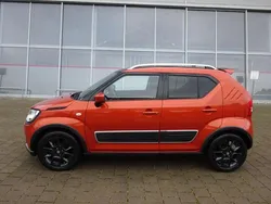 Orange Gebraucht 2018 Suzuki Ignis Kleinwagen | 12.890 € (Etwas zu teuer)