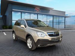 Beige Gebraucht 2010 Opel Antara Cosmo SUV | 5.999 € (Etwas zu teuer)