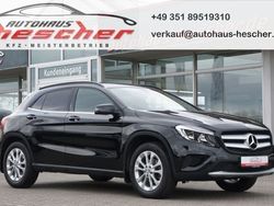 Schwarz Gebraucht 2016 Mercedes GLA180 SUV | 18.980 € (Etwas zu teuer)