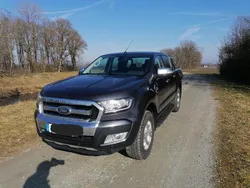 Blau Gebraucht 2015 Ford Ranger Abholung | 17.999 €