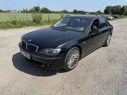Schwarz Gebraucht 2006 BMW 745 Sport Line Limousine | 3.500 € (Superpreis)