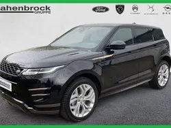 Santorini black Gebraucht 2022 Land Rover Range Rover evoque SE Dynamic SUV | 38.990 € (Superpreis)