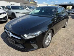 Schwarz Gebraucht 2019 Mercedes A180 Limousine | 12.495 € (Fairer Preis)