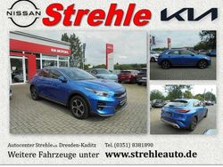 Blue flame Gebraucht 2021 Kia XCeed Spirit SUV | 19.950 € (Etwas zu teuer)
