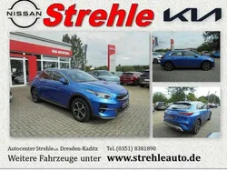 Blue flame Gebraucht 2021 Kia XCeed Spirit SUV | 19.990 € (Fairer Preis)