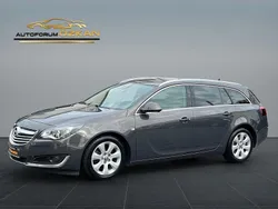 Grau Gebraucht 2014 Opel Insignia Innovation Kombi | 8.999 € (Fairer Preis)