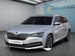 Silber Gebraucht 2019 Skoda Superb Kombi | 27.699 € (Etwas zu teuer)
