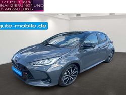 Ash (1m2)/ black (202) Neu 2025 Toyota Yaris Hybrid Sport Limousine | 34.999 € (Teuer)
