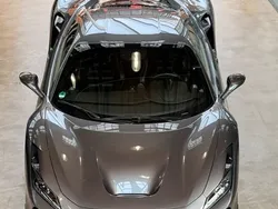Grau Gebraucht 2021 Ferrari F8 Coupé | 309.000 € (Teuer)