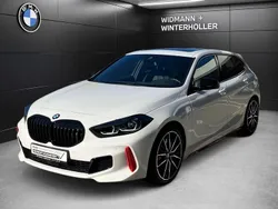 Weiß Gebraucht 2024 BMW 128 Shadowline Limousine | 36.050 € (Etwas zu teuer)
