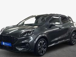 Magnetic grau metallic Gebraucht 2024 Ford Puma ST-Line X SUV | 23.949 € (Guter Preis)