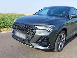 Grau Gebraucht 2023 Audi Q3 Sportback S-Line SUV | 42.500 € (Fairer Preis)