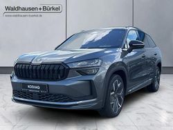 Graphitegrau Neu 2025 Skoda Kodiaq SportLine SUV | 52.990 € (Teuer)