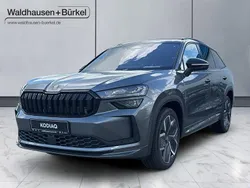 Graphitegrau Neu 2025 Skoda Kodiaq SportLine SUV | 52.990 € (Teuer)
