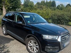 Blau Gebraucht 2017 Audi Q7 SUV | 22.950 € (Fairer Preis)