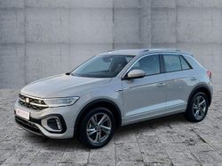 Grau Neu 2025 VW T-Roc R-line SUV | 26.970 € (Guter Preis)