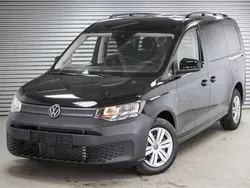 Deep black metallic (2t) Neu 2025 VW Caddy Maxi Life Van / Kleinbus | 37.090 € (Fairer Preis)