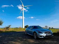 Grau Gebraucht 2009 Nissan Skyline S Coupé | 18.500 €