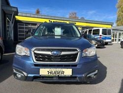 Blau Gebraucht 2017 Subaru Forester Active SUV | 9.999 € (Fairer Preis)