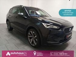 Schwarz Gebraucht 2022 Seat Tarraco FR SUV | 27.470 € (Guter Preis)