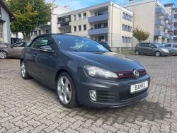 Grau Gebraucht 2013 VW Golf Cabriolet GTI Cabrio | 7.999 € (Fairer Preis)