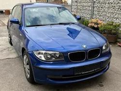 Blau Gebraucht 2007 BMW 118 Coupé Coupé | 4.700 € (Fairer Preis)