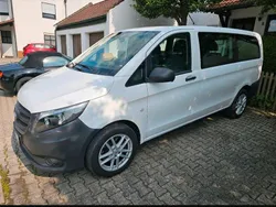 Weiß Gebraucht 2020 Mercedes Vito Van / Kleinbus | 25.399 €