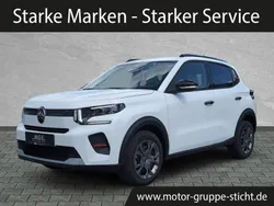 Weiß Neu 2025 Citroën C3 Kleinwagen | 18.450 € (Fairer Preis)
