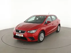 Rot Gebraucht 2017 Seat Ibiza Style Limousine | 10.550 € (Fairer Preis)
