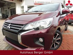 Rot Gebraucht 2024 Mitsubishi Space Star Select+ Limousine | 15.680 €