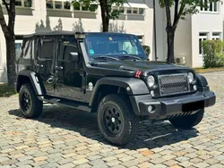 Schwarz Gebraucht 2012 Jeep Wrangler Rubicon SUV | 17.900 €