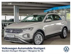 Ascotgrau Gebraucht 2024 VW T-Roc Life SUV | 27.830 € (Guter Preis)