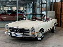 Weiß Gebraucht 1969 Mercedes SL280 Cabrio | 79.890 €