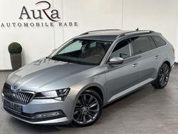 Grau Gebraucht 2021 Skoda Superb Style Kombi | 27.449 € (Fairer Preis)