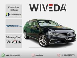 Schwarz Gebraucht 2021 VW Passat GTE Kombi | 15.999 € (Guter Preis)