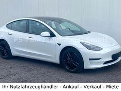 Weiß Gebraucht 2022 Tesla Model 3 Performance Limousine | 29.900 € (Guter Preis)