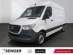 Weiß Gebraucht 2023 Mercedes Sprinter Van | 35.046 € (Guter Preis)