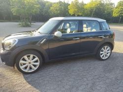 Blau Gebraucht 2013 Mini Cooper SD Countryman SUV | 8.999 € (Guter Preis)