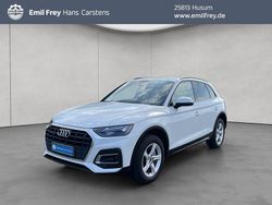 Gletscherweiß metallic Gebraucht 2023 Audi Q5 Business SUV | 38.980 € (Guter Preis)