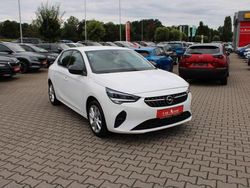 Weiß Gebraucht 2022 Opel Corsa Elegance Kleinwagen | 12.990 € (Fairer Preis)